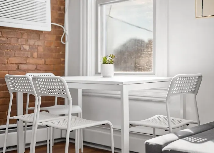 Apartment Shadyside, Pittsburgh, Modern And Bright 1 Bedroom Unit4 With Free Parking *